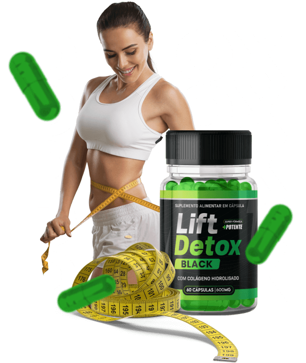 LIFT DETOX BLACK